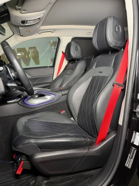 Mercedes-Benz GLS 63 AMG 4Matic+ Carbon* Ceramic* TV* Pano* HuD* Exclusive, снимка 8