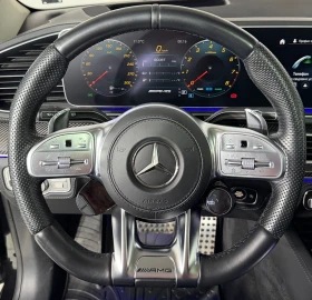 Mercedes-Benz GLS 63 AMG 4Matic+ Carbon* Ceramic* TV* Pano* HuD* Exclusive, снимка 14