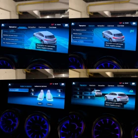 Mercedes-Benz EQA 350 4Matic* AMG* Distronic* 360 к.* HUD* ГАРАНЦИЯ*, снимка 14