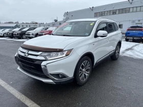 Mitsubishi Outlander Gt* 360view* Подгрев* Обдух* Шибидах* Rockford Fos, снимка 1