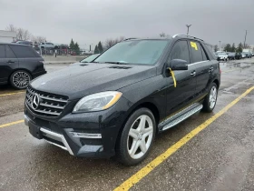 Mercedes-Benz ML 350  BLUETEC  | 360 | HARMAN KARDON | 360, снимка 1
