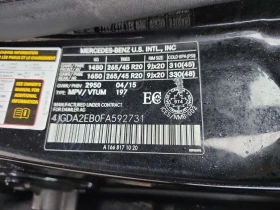 Mercedes-Benz ML 350  BLUETEC  | 360 | HARMAN KARDON | 360, снимка 16