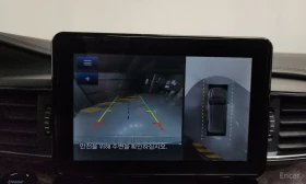 Ford Explorer 3.3* PLATINUM* AWD* ОБДУХВАНЕ* LANE* ASSIST* 360КА, снимка 11