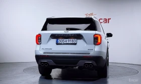 Ford Explorer 3.3* PLATINUM* AWD* ОБДУХВАНЕ* LANE* ASSIST* 360КА, снимка 4