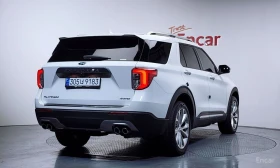 Ford Explorer 3.3* PLATINUM* AWD* ОБДУХВАНЕ* LANE* ASSIST* 360КА, снимка 2