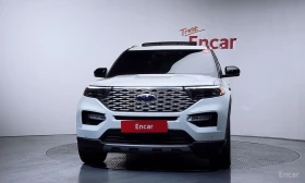Ford Explorer 3.3* PLATINUM* AWD* ОБДУХВАНЕ* LANE* ASSIST* 360КА, снимка 3
