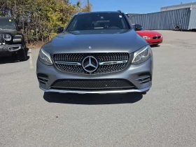 Mercedes-Benz GLC 43 AMG CARFAX/Подгрев/Панорама/360 Кам/, снимка 2