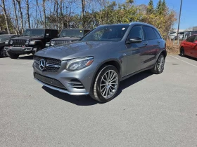 Mercedes-Benz GLC 43 AMG CARFAX/Подгрев/Панорама/360 Кам/, снимка 1