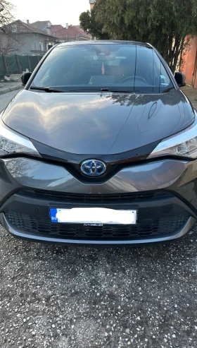 Toyota C-HR, снимка 2