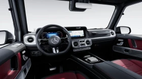 Mercedes-Benz G 450 d / 4-MATIC / AMG / EXCLUSIVE / NIGHT / BURM /, снимка 8