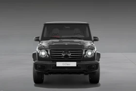 Mercedes-Benz G 450 d / 4-MATIC / AMG / EXCLUSIVE / NIGHT / BURM /, снимка 2