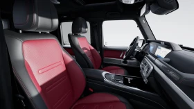 Mercedes-Benz G 450 d / 4-MATIC / AMG / EXCLUSIVE / NIGHT / BURM /, снимка 10