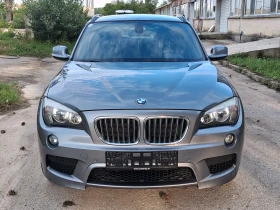 BMW X1 * 2.3D* M-PACK* AUTO* , снимка 1