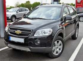 Chevrolet Captiva 4wd, снимка 1