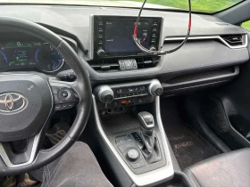 Toyota Rav4 * Hybrid * ГЛАВНО ПРЕДСТАВИТЕЛСТВО НА TOYOTA, снимка 9