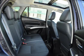 Suzuki SX4 S-Cross 1.6ШВЕЙЦАРИЯ/LUX/КОЖА/НАВИ/КЛИМАТРОНИК/АВТОПИЛОТ, снимка 15