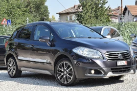 Suzuki SX4 S-Cross 1.6ШВЕЙЦАРИЯ/LUX/КОЖА/НАВИ/КЛИМАТРОНИК/АВТОПИЛОТ, снимка 3