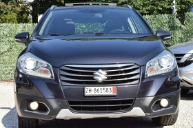 Suzuki SX4 S-Cross 1.6ШВЕЙЦАРИЯ/LUX/КОЖА/НАВИ/КЛИМАТРОНИК/АВТОПИЛОТ, снимка 2
