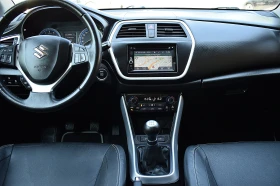 Suzuki SX4 S-Cross 1.6ШВЕЙЦАРИЯ/LUX/КОЖА/НАВИ/КЛИМАТРОНИК/АВТОПИЛОТ, снимка 12