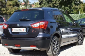 Suzuki SX4 S-Cross 1.6ШВЕЙЦАРИЯ/LUX/КОЖА/НАВИ/КЛИМАТРОНИК/АВТОПИЛОТ, снимка 4