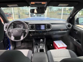 Toyota Tacoma * 4x4 Double Cab Auto* АВТОКРЕДИТ БЕЗ ПЪРВОНАЧАЛНА, снимка 11