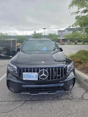 Mercedes-Benz GLB35AMG * АВТОКРЕДИТ * ГЛАВНО ПРЕДСТАВИТЕЛСТВО, снимка 2