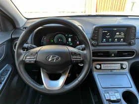 Hyundai Kona 64 kwh, Гаранция до 12.2025 - 41000 лв. - 88294721 | Car24.bg