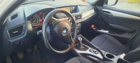 BMW X1 1.8D S drive Navi , снимка 8 - Автомобили и джипове - 45471131