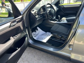 BMW X3 2.0D/EU.5B, снимка 8