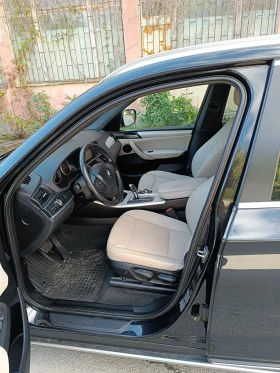 BMW X3 3.0 D X Drive, снимка 10