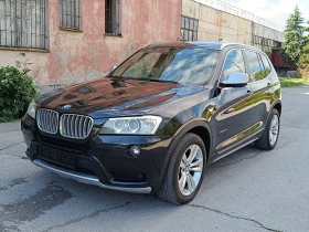 BMW X3 3.0 D X Drive, снимка 2