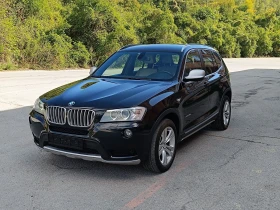 BMW X3 3.0 D X Drive, снимка 14