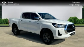 Toyota Hilux STYLE 2.4 D4D 6 M/T - изображение 1