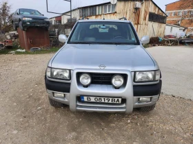 Opel Frontera 2.2 ГАЗ - БЕНЗИН, снимка 2