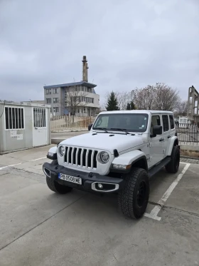 Jeep Wrangler Sahara, снимка 1