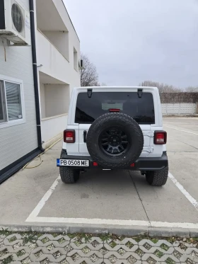 Jeep Wrangler Sahara, снимка 2