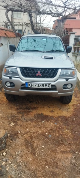 Mitsubishi Pajero sport, снимка 8