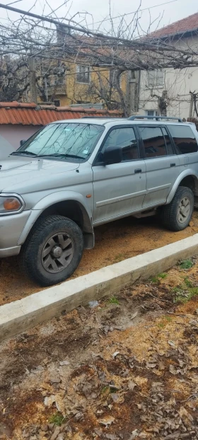 Mitsubishi Pajero sport, снимка 1