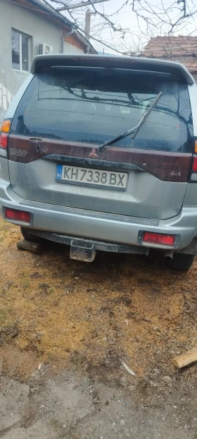 Mitsubishi Pajero sport, снимка 6