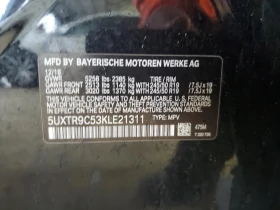 BMW X3 XDRIVE30I* HARMAN/KARDON* HEAD UP* ПАНО* AMBIENT - 30000 лв. - 59070000 13