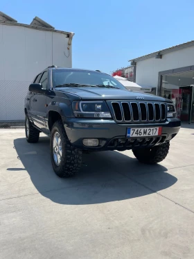 Обява за продажба на Jeep Grand cherokee 4.7 ~25 800 лв. - изображение 1