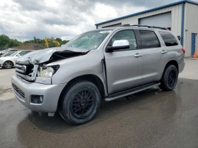 Toyota Sequoia LIMITED AWD/лизинг