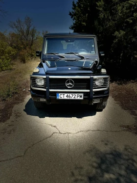 Mercedes-Benz G 400 | Mobile.bg    3