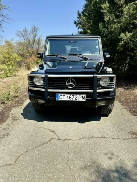 Mercedes-Benz G 400 | Mobile.bg    5