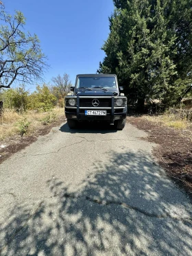 Mercedes-Benz G 400 | Mobile.bg    7