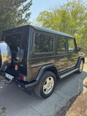 Mercedes-Benz G 400 | Mobile.bg    9