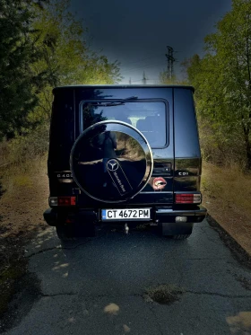 Mercedes-Benz G 400 | Mobile.bg    2