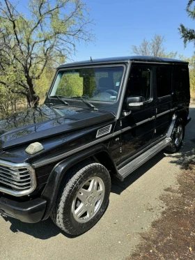 Mercedes-Benz G 400 | Mobile.bg    11