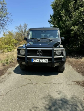 Mercedes-Benz G 400 | Mobile.bg    8