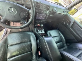 Mercedes-Benz G 400 | Mobile.bg    13
